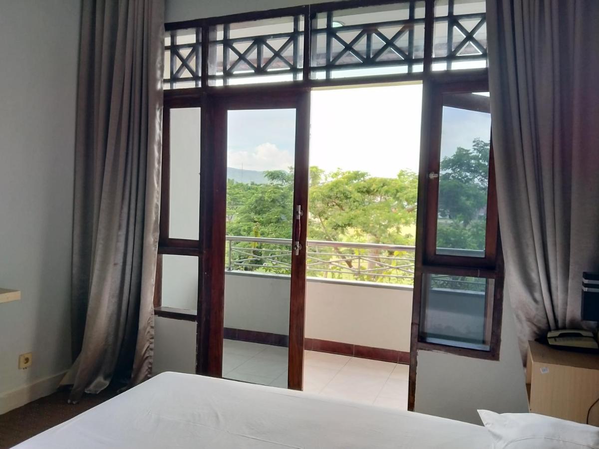 Hiltra Toraja Hotel Rantepao Εξωτερικό φωτογραφία