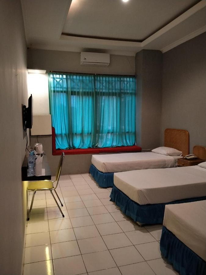 Hiltra Toraja Hotel Rantepao Εξωτερικό φωτογραφία