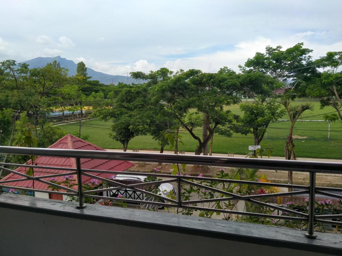 Hiltra Toraja Hotel Rantepao Εξωτερικό φωτογραφία